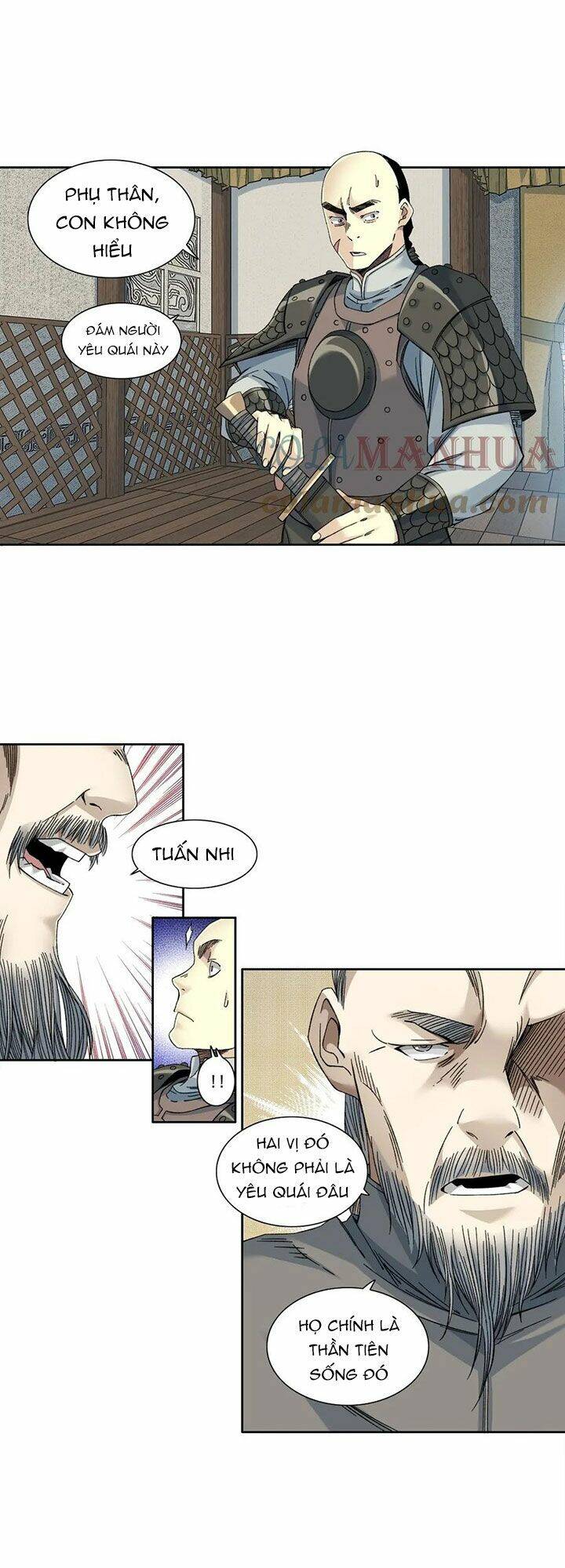 Câu Lạc Bộ Trường Sinh Chapter 155 - Trang 2