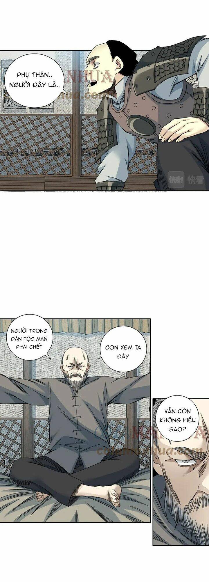 Câu Lạc Bộ Trường Sinh Chapter 155 - Trang 2