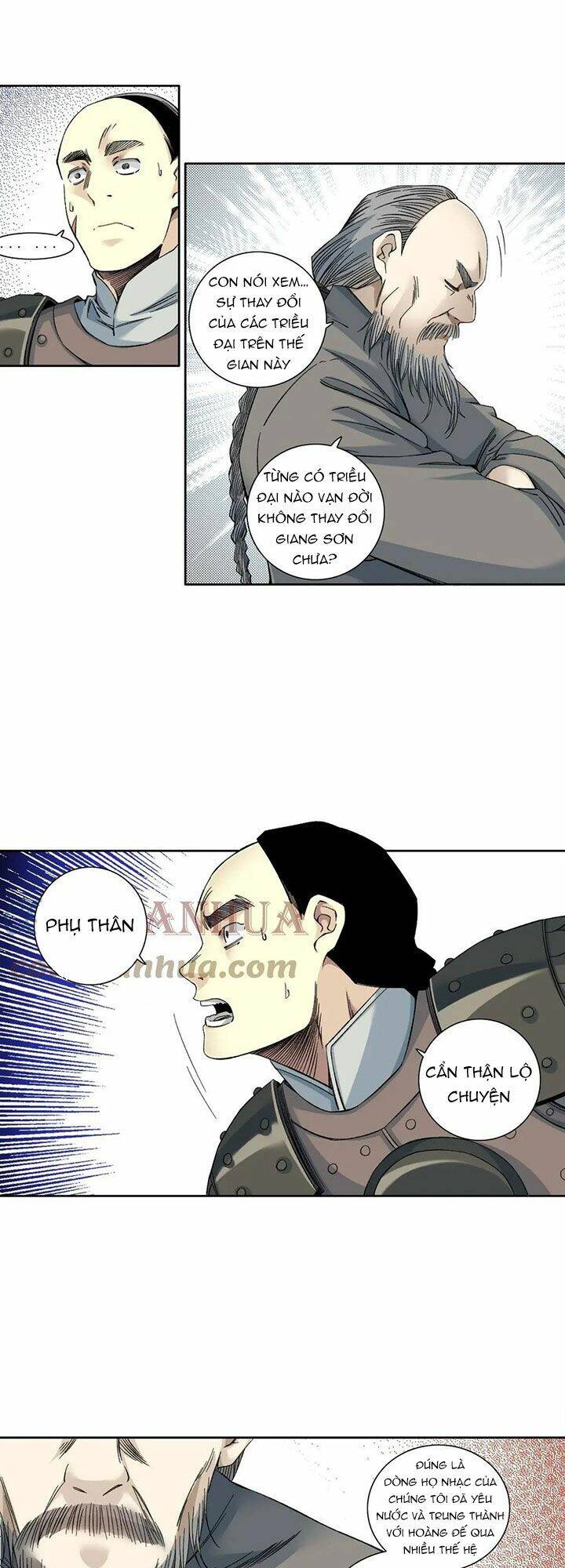 Câu Lạc Bộ Trường Sinh Chapter 155 - Trang 2