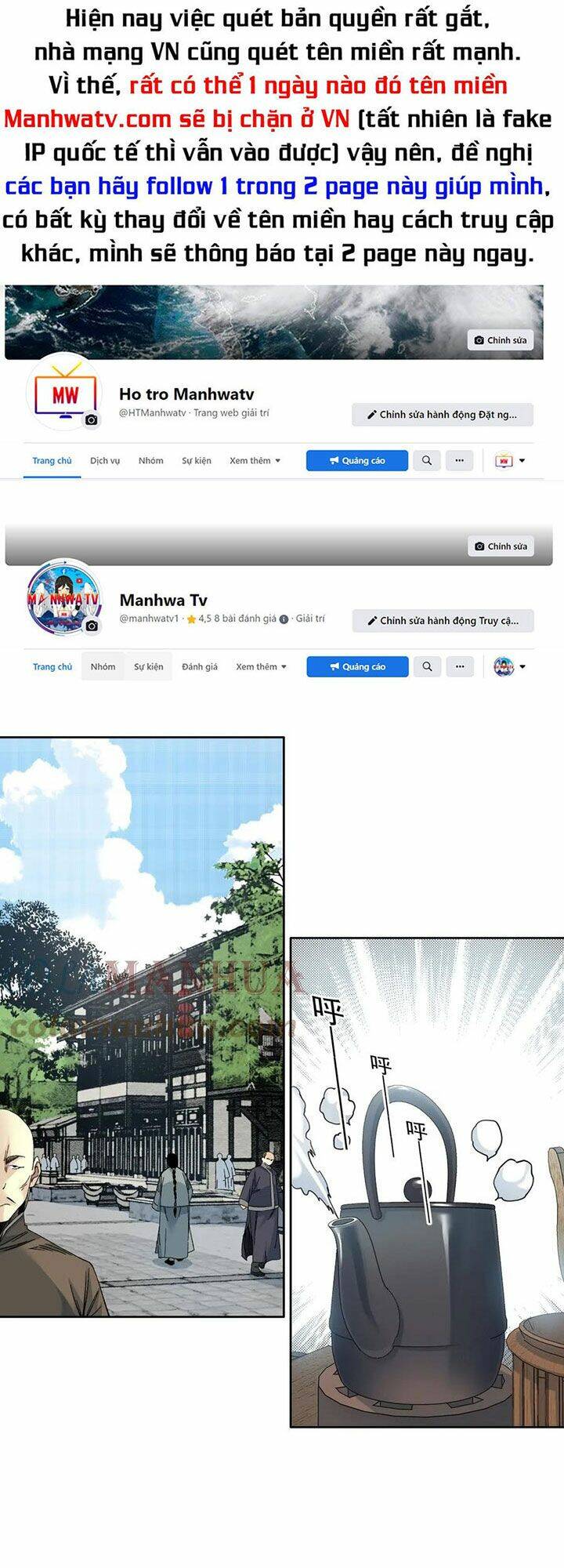 Câu Lạc Bộ Trường Sinh Chapter 156 - Trang 2