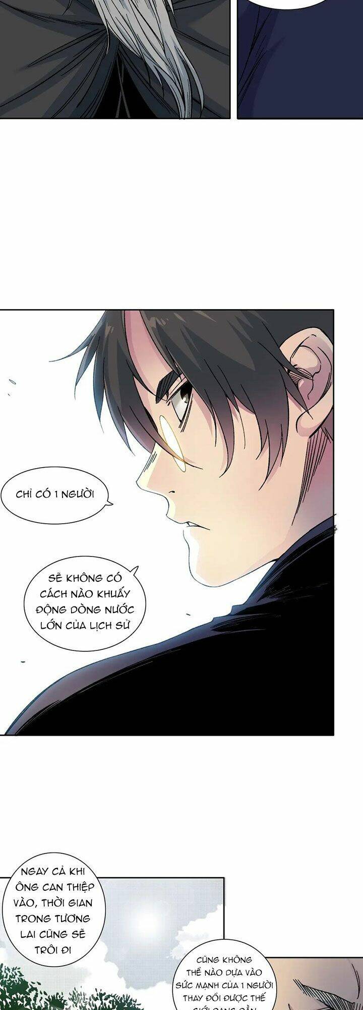 Câu Lạc Bộ Trường Sinh Chapter 156 - Trang 2