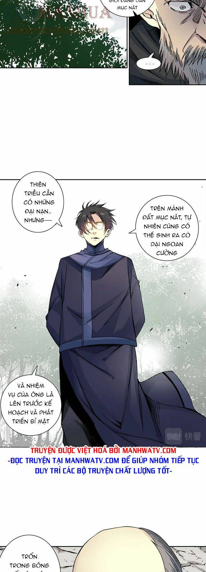 Câu Lạc Bộ Trường Sinh Chapter 156 - Trang 2