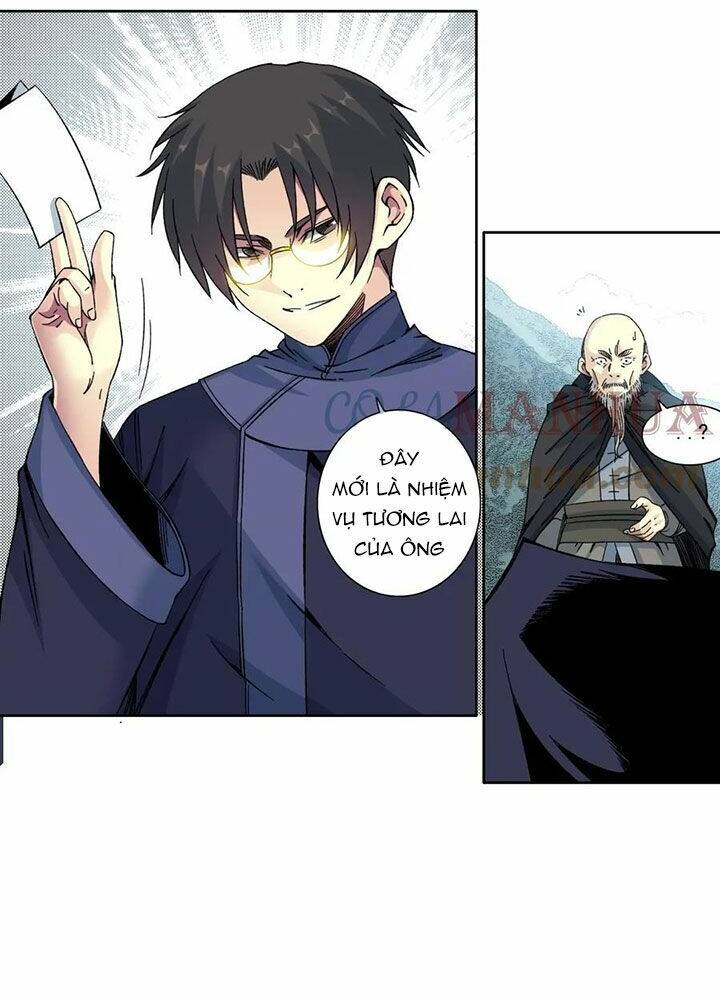 Câu Lạc Bộ Trường Sinh Chapter 156 - Trang 2