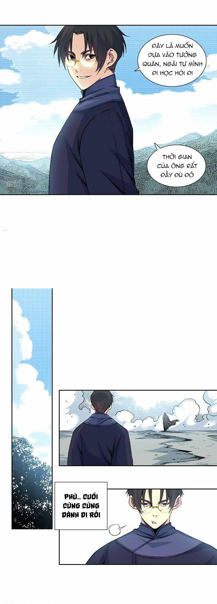 Câu Lạc Bộ Trường Sinh Chapter 156 - Trang 2