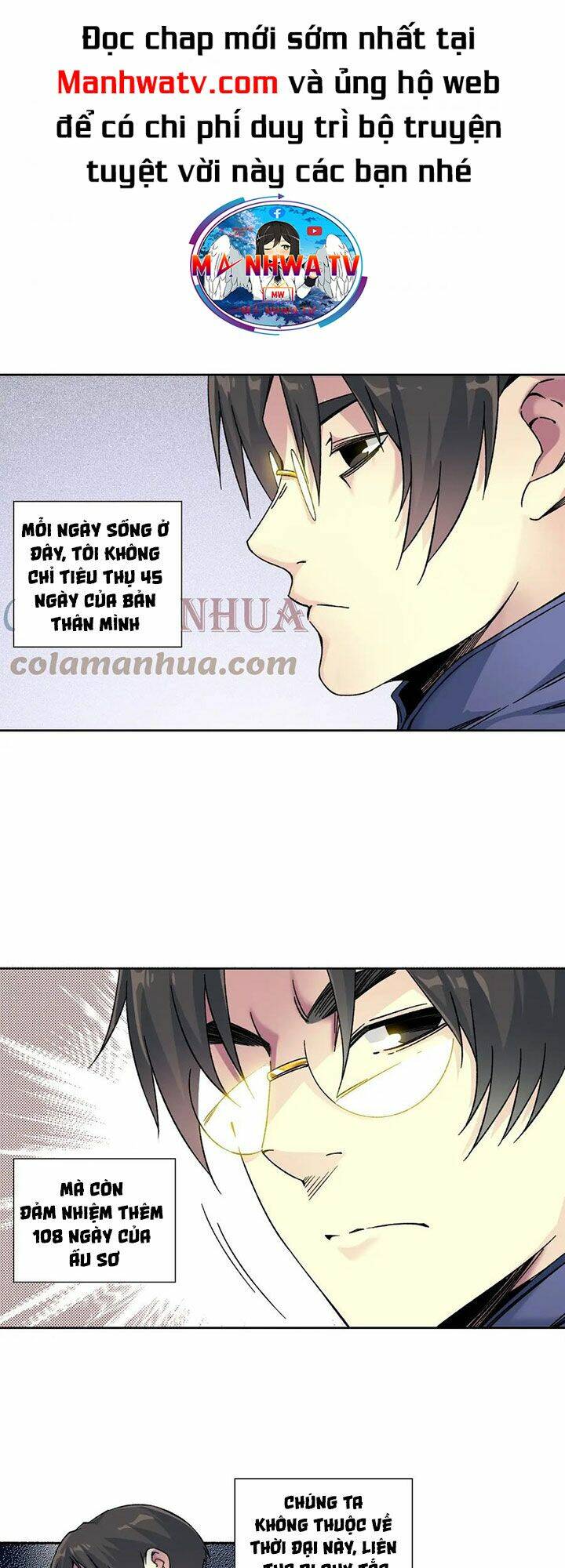 Câu Lạc Bộ Trường Sinh Chapter 156 - Trang 2