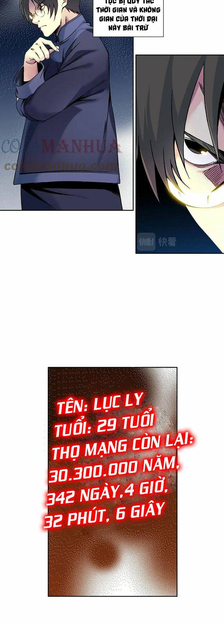 Câu Lạc Bộ Trường Sinh Chapter 156 - Trang 2