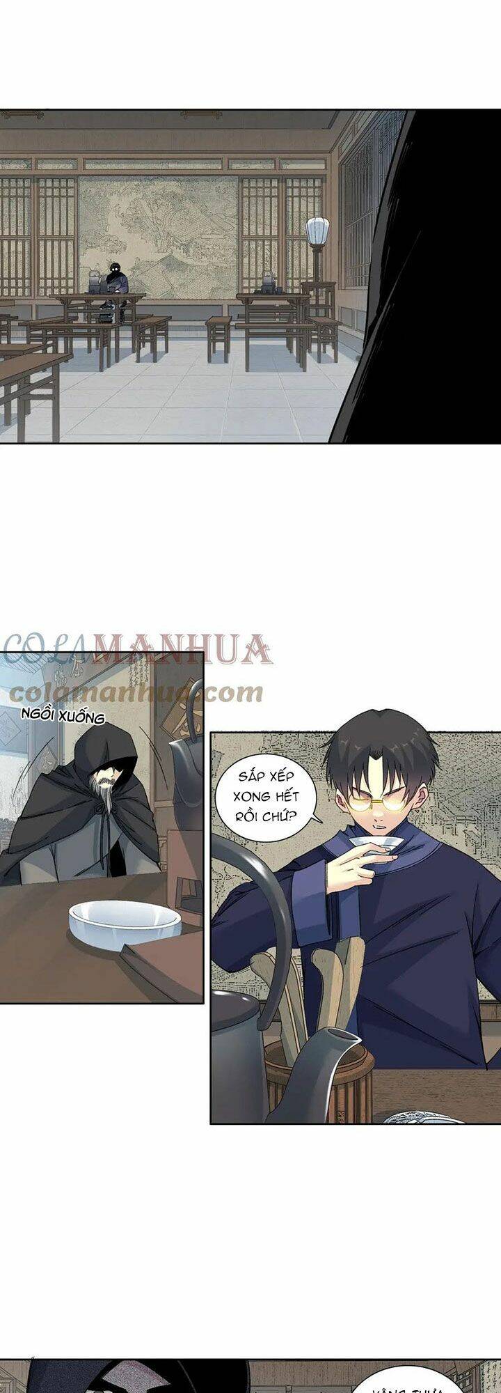 Câu Lạc Bộ Trường Sinh Chapter 156 - Trang 2