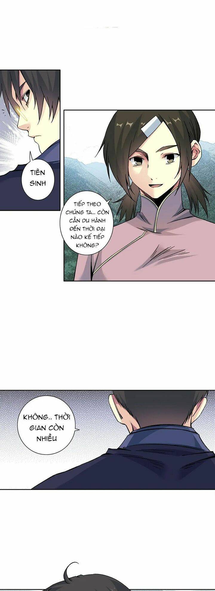 Câu Lạc Bộ Trường Sinh Chapter 156 - Trang 2