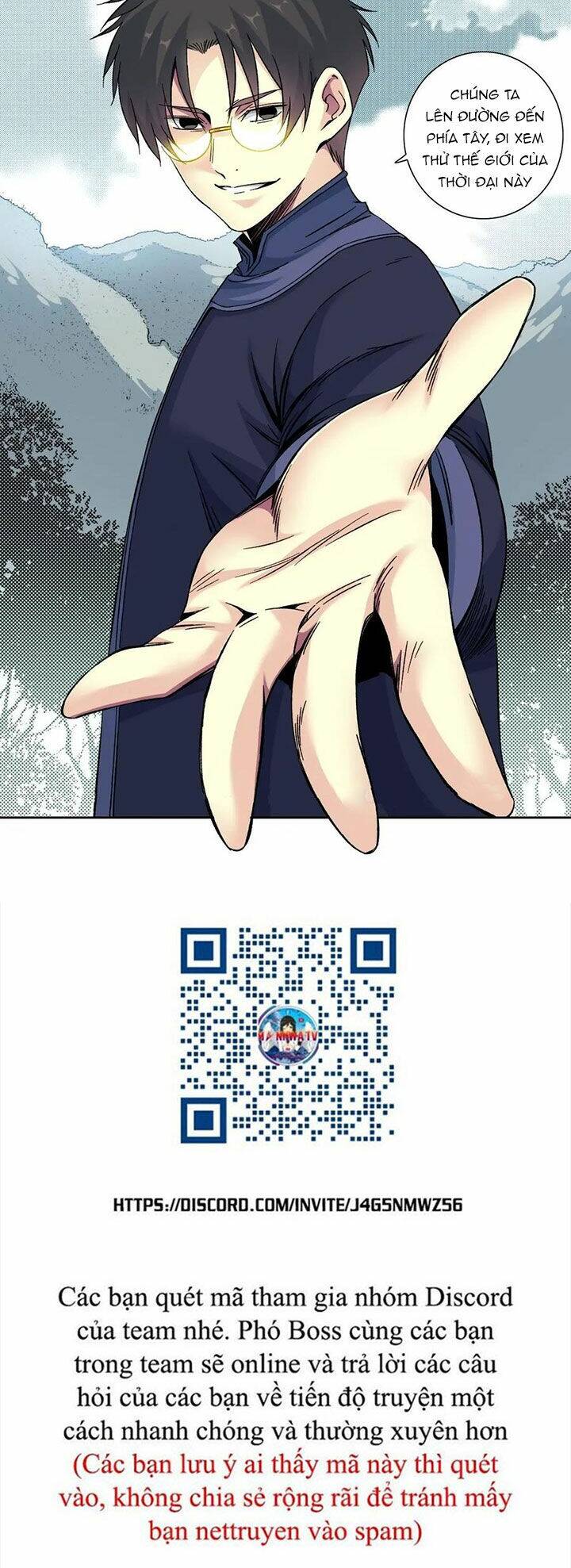 Câu Lạc Bộ Trường Sinh Chapter 156 - Trang 2