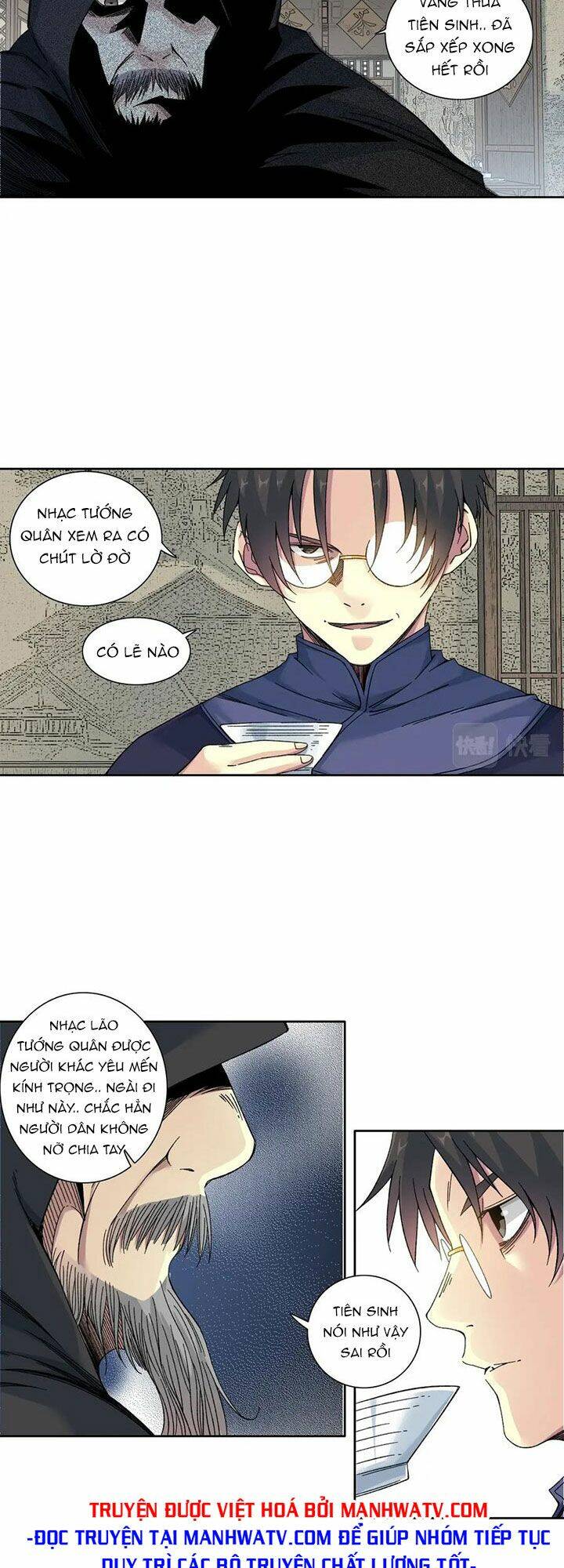 Câu Lạc Bộ Trường Sinh Chapter 156 - Trang 2