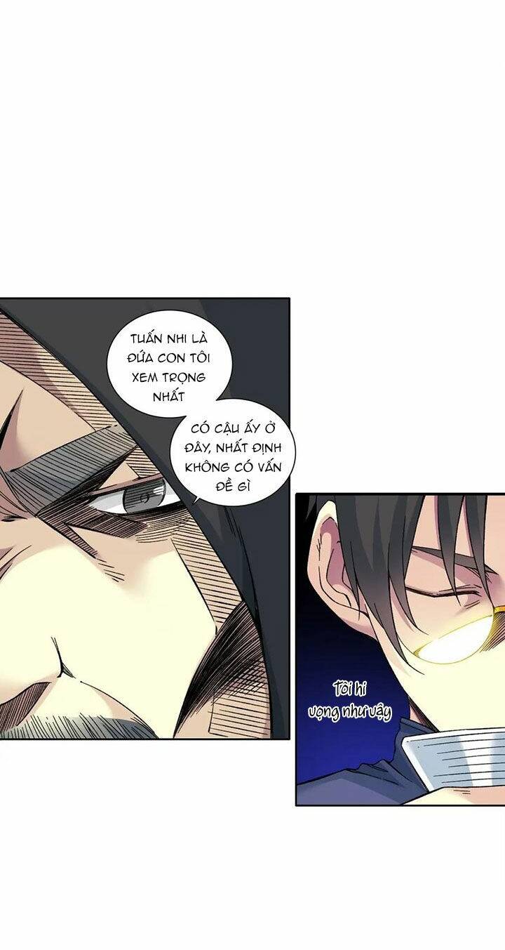 Câu Lạc Bộ Trường Sinh Chapter 156 - Trang 2