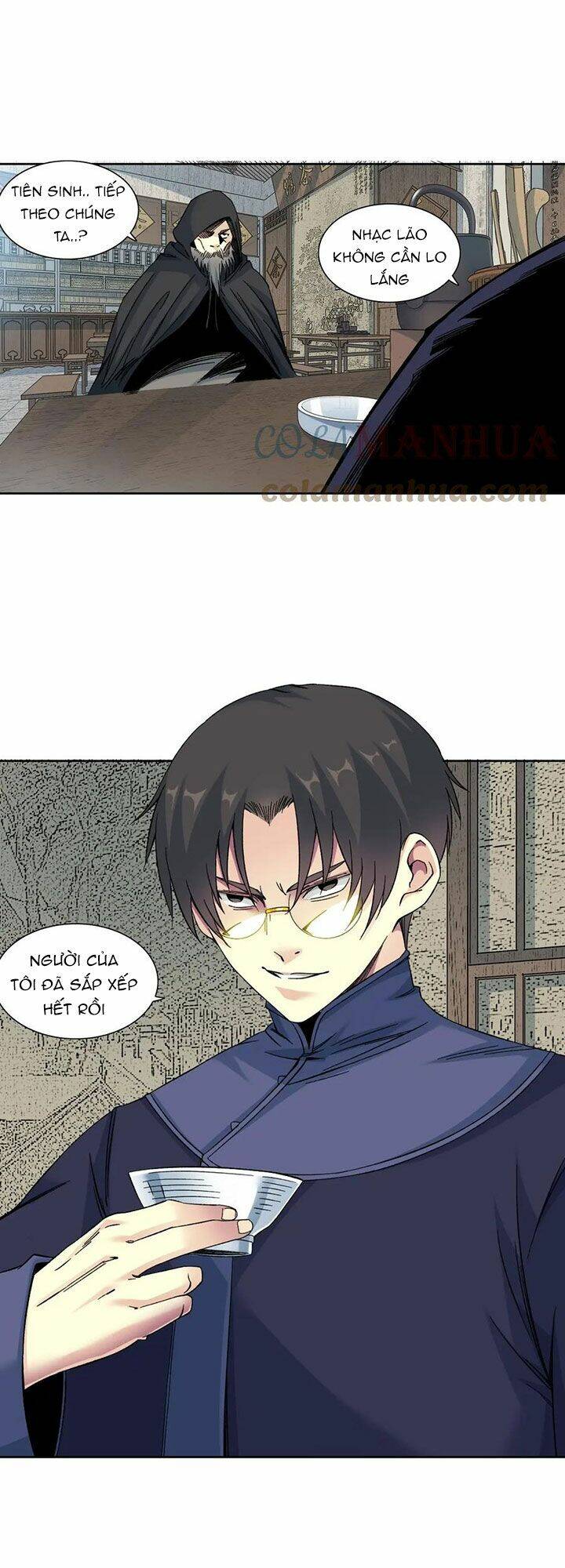 Câu Lạc Bộ Trường Sinh Chapter 156 - Trang 2