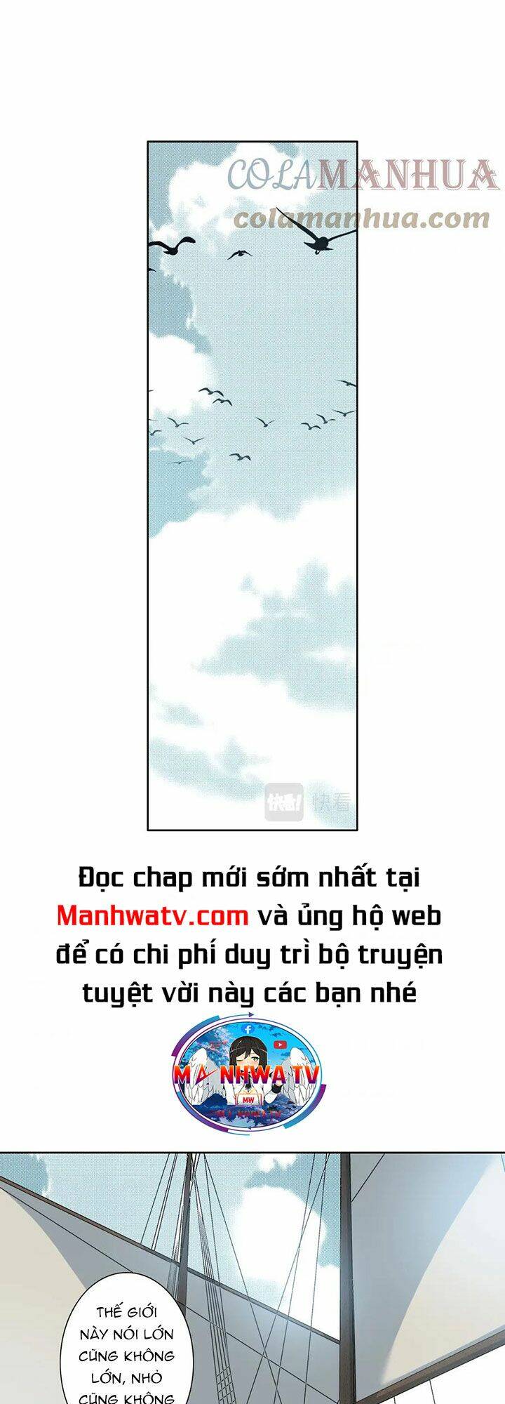 Câu Lạc Bộ Trường Sinh Chapter 156 - Trang 2