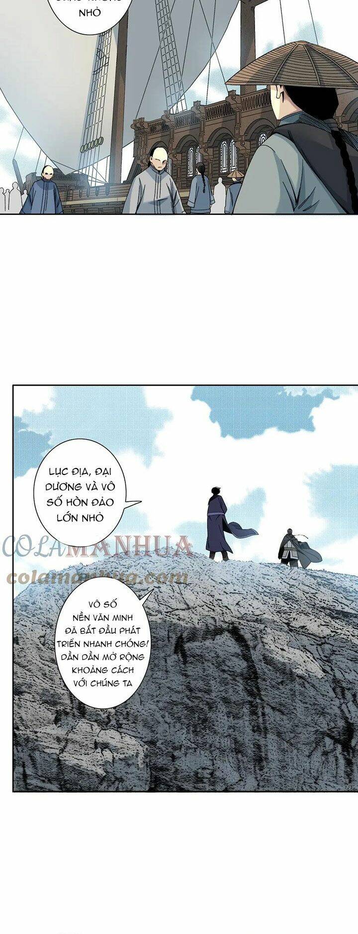 Câu Lạc Bộ Trường Sinh Chapter 156 - Trang 2