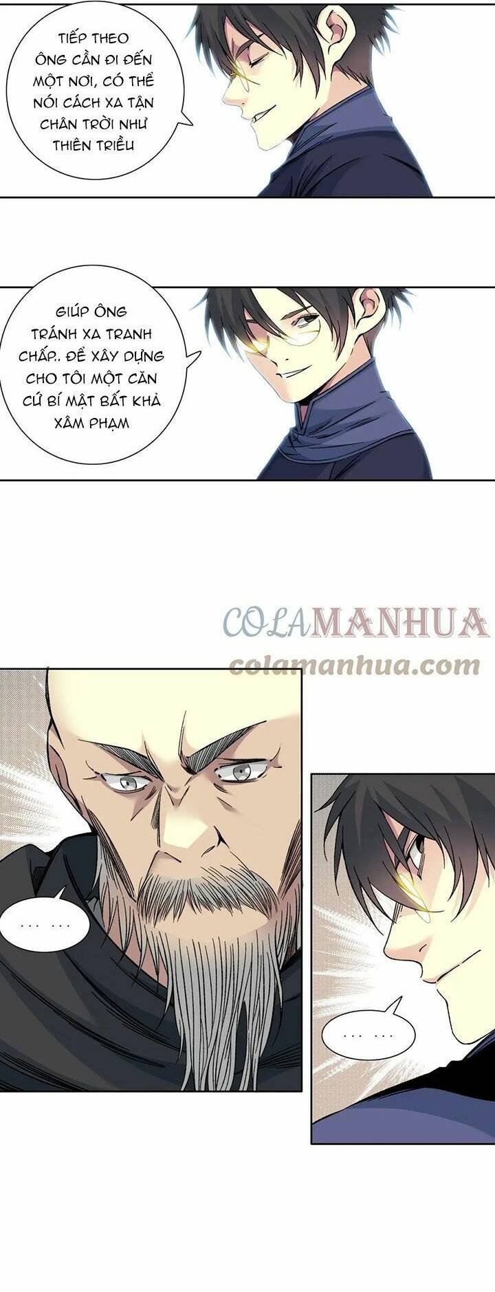 Câu Lạc Bộ Trường Sinh Chapter 156 - Trang 2