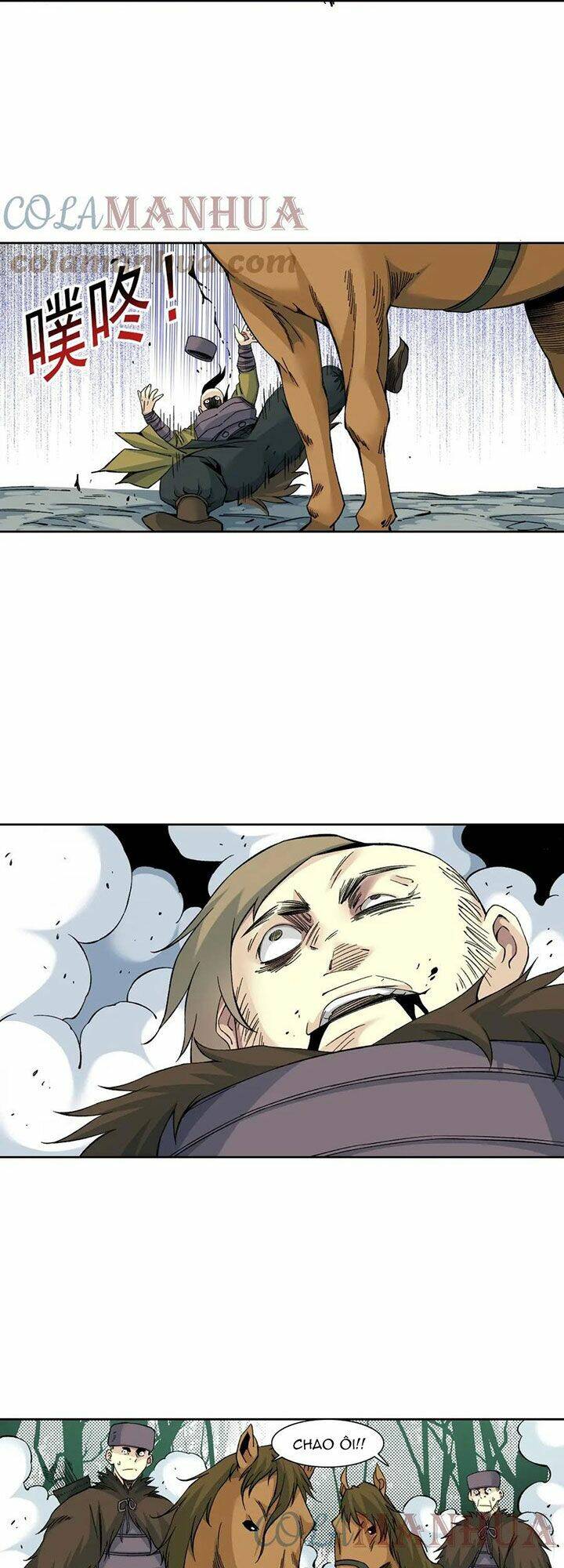 Câu Lạc Bộ Trường Sinh Chapter 157 - Trang 2