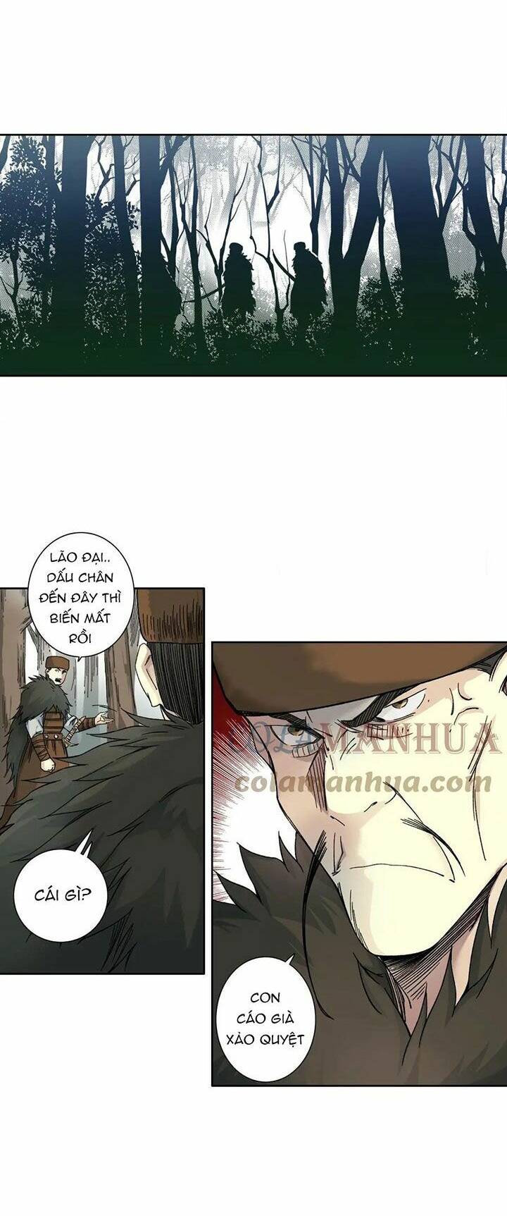 Câu Lạc Bộ Trường Sinh Chapter 157 - Trang 2