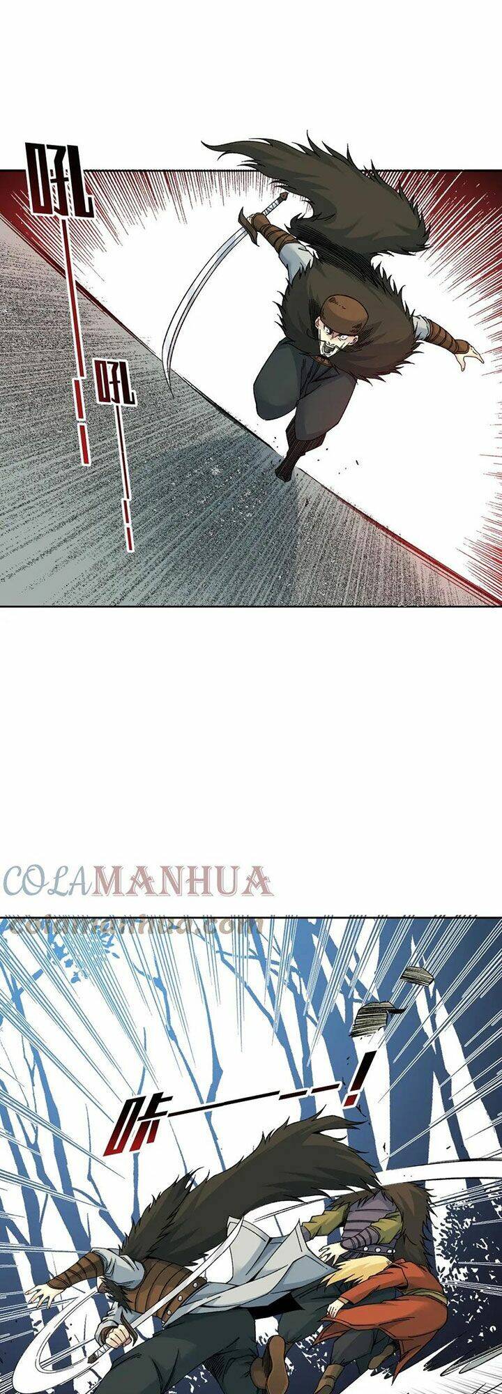 Câu Lạc Bộ Trường Sinh Chapter 157 - Trang 2