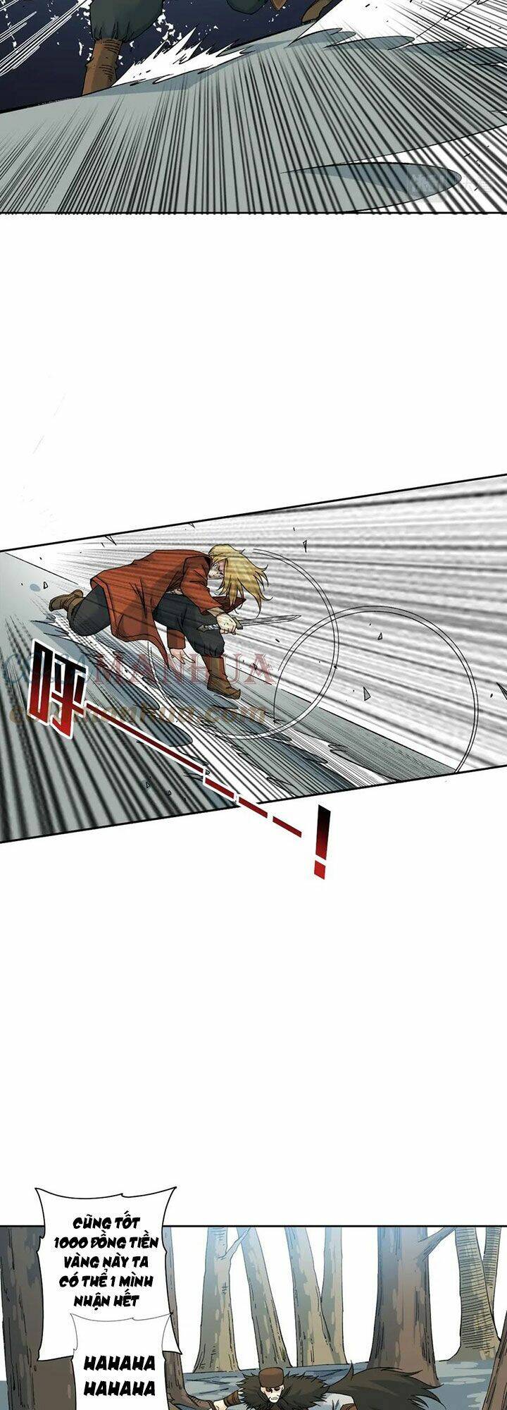 Câu Lạc Bộ Trường Sinh Chapter 157 - Trang 2