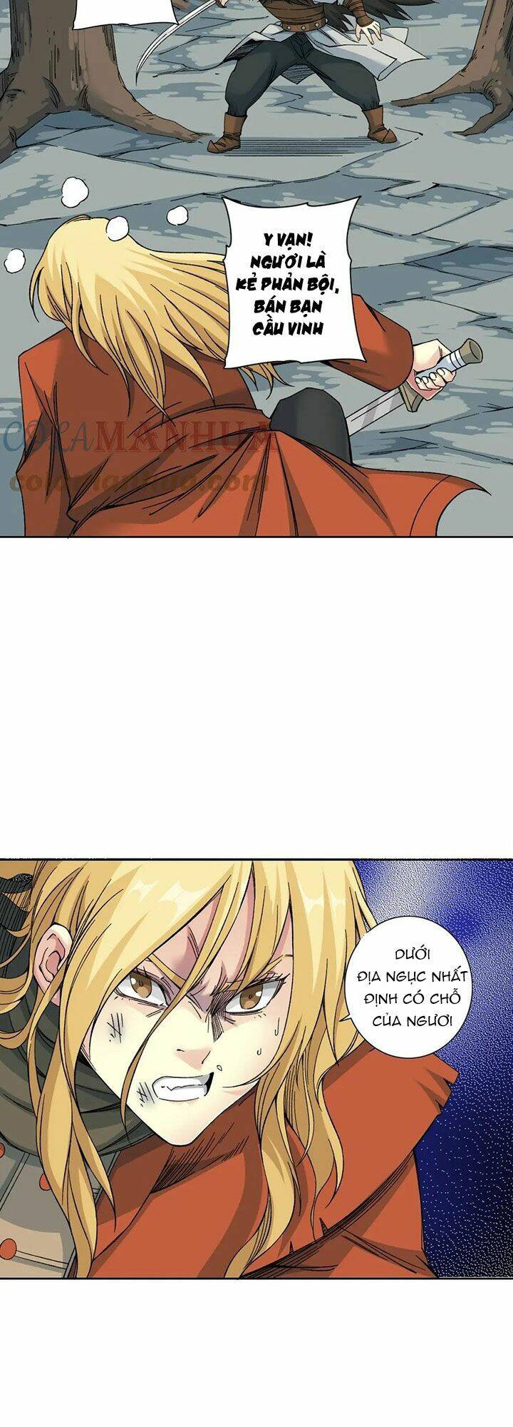 Câu Lạc Bộ Trường Sinh Chapter 157 - Trang 2