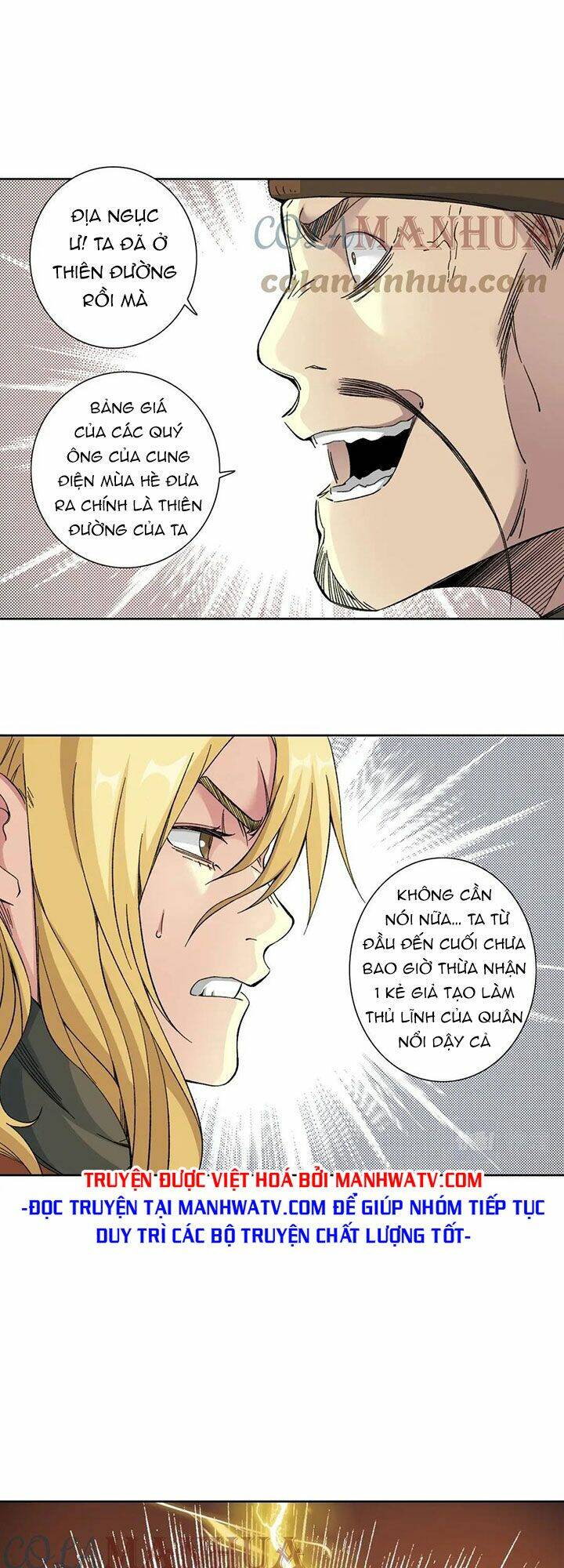 Câu Lạc Bộ Trường Sinh Chapter 157 - Trang 2