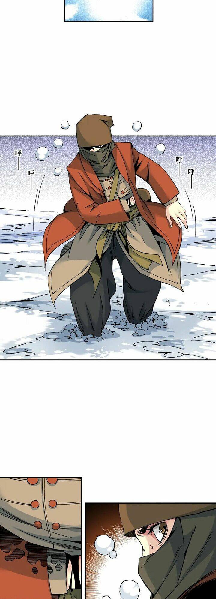 Câu Lạc Bộ Trường Sinh Chapter 157 - Trang 2