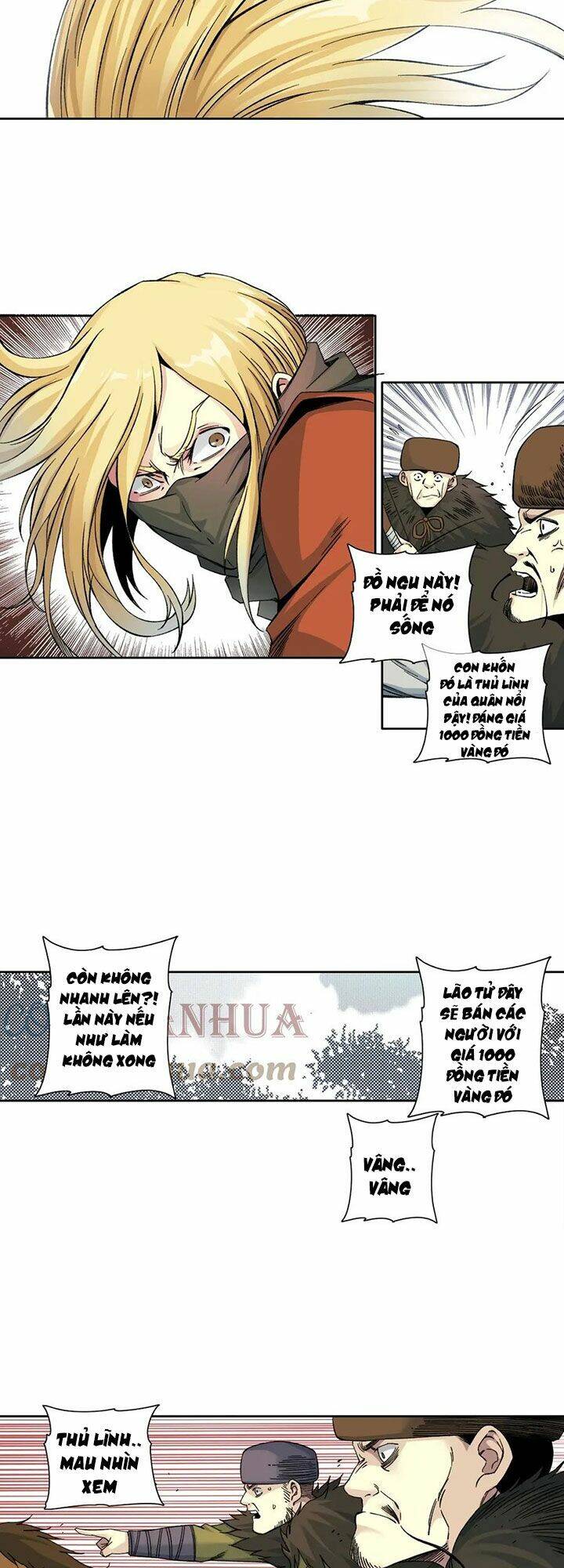 Câu Lạc Bộ Trường Sinh Chapter 157 - Trang 2