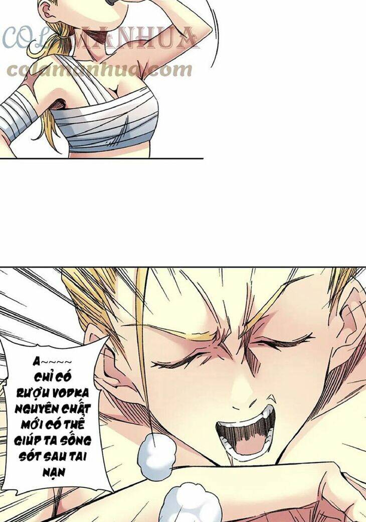 Câu Lạc Bộ Trường Sinh Chapter 158 - Trang 2