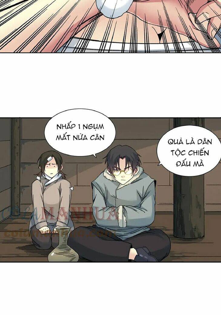 Câu Lạc Bộ Trường Sinh Chapter 158 - Trang 2