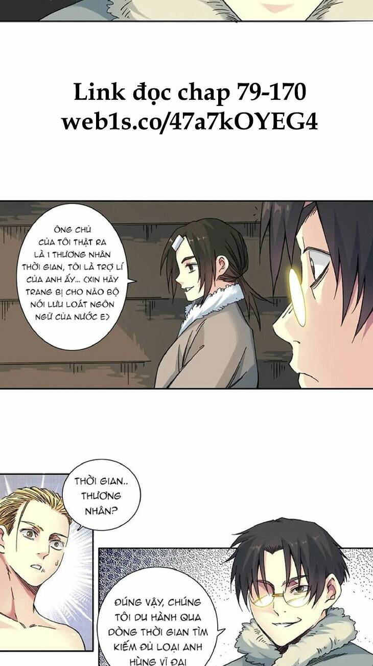 Câu Lạc Bộ Trường Sinh Chapter 158 - Trang 2