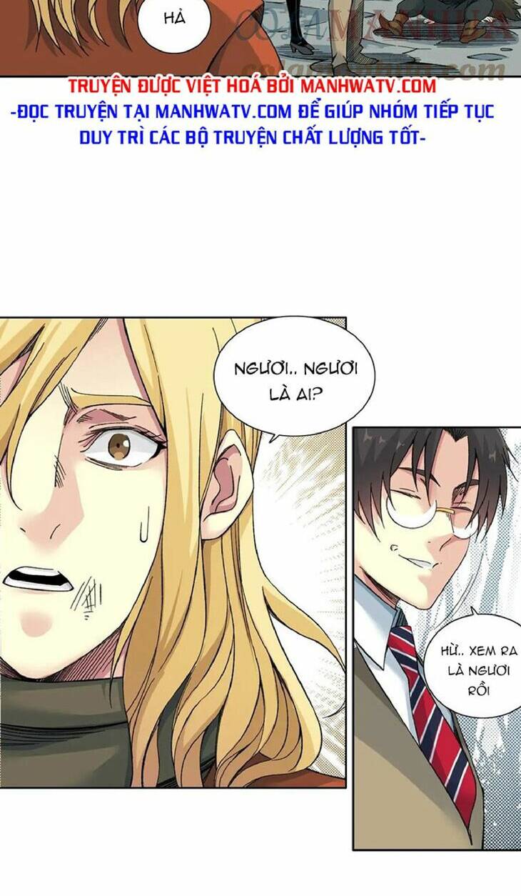 Câu Lạc Bộ Trường Sinh Chapter 158 - Trang 2