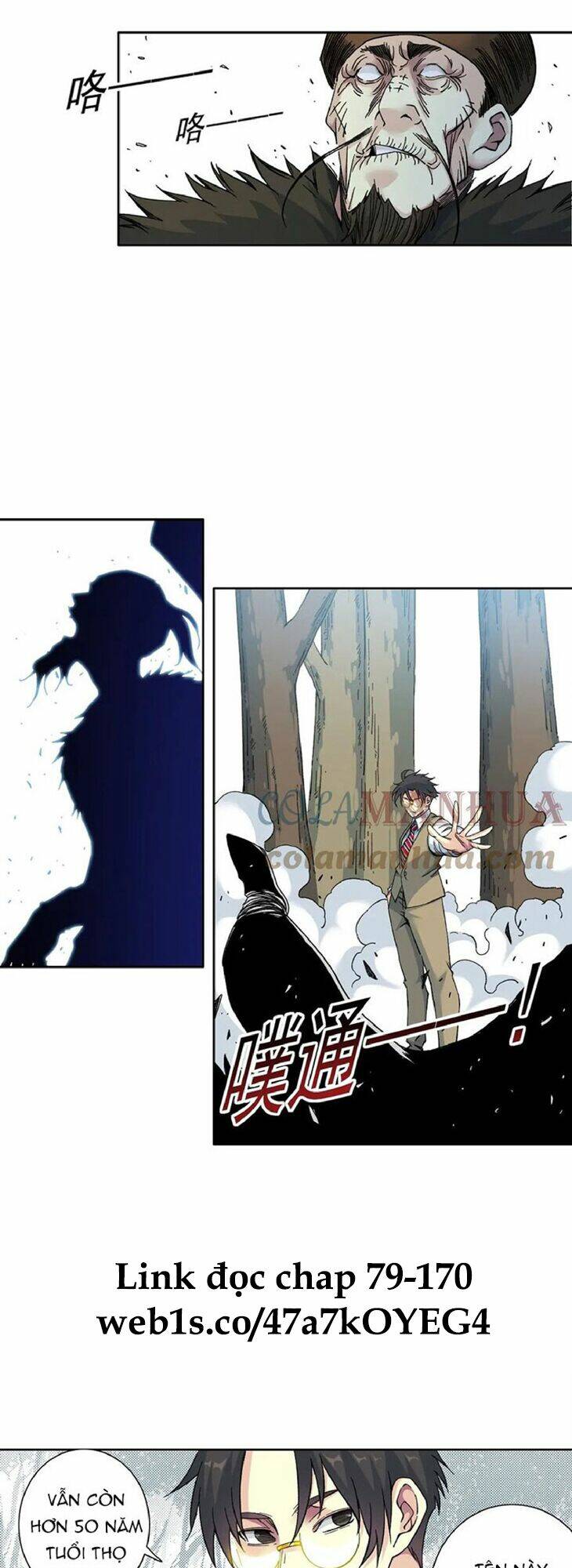 Câu Lạc Bộ Trường Sinh Chapter 158 - Trang 2