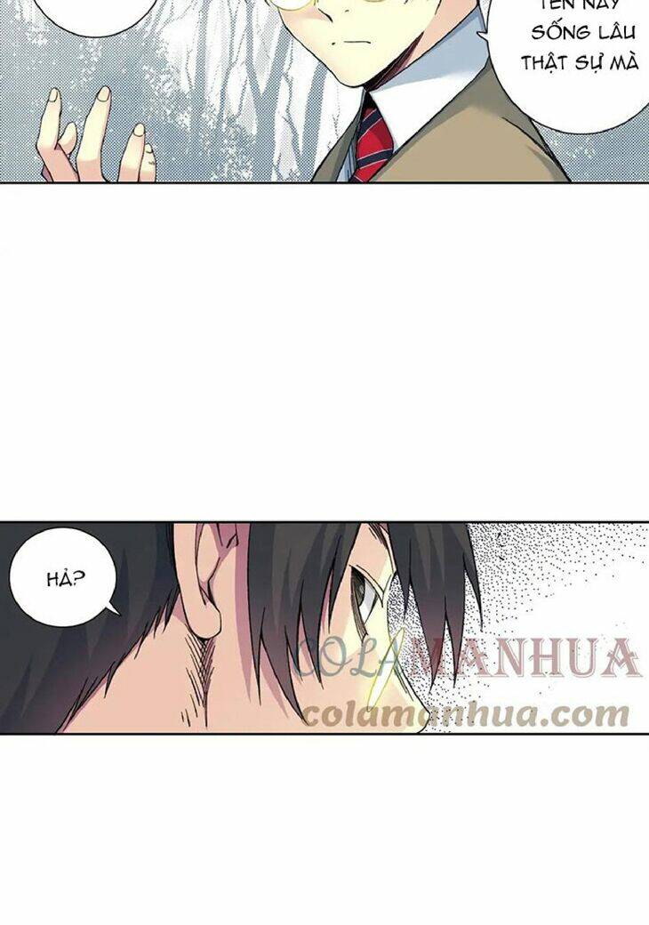 Câu Lạc Bộ Trường Sinh Chapter 158 - Trang 2