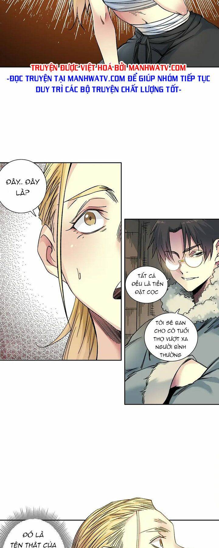 Câu Lạc Bộ Trường Sinh Chapter 159 - Trang 2