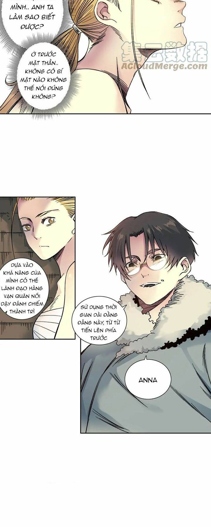 Câu Lạc Bộ Trường Sinh Chapter 159 - Trang 2