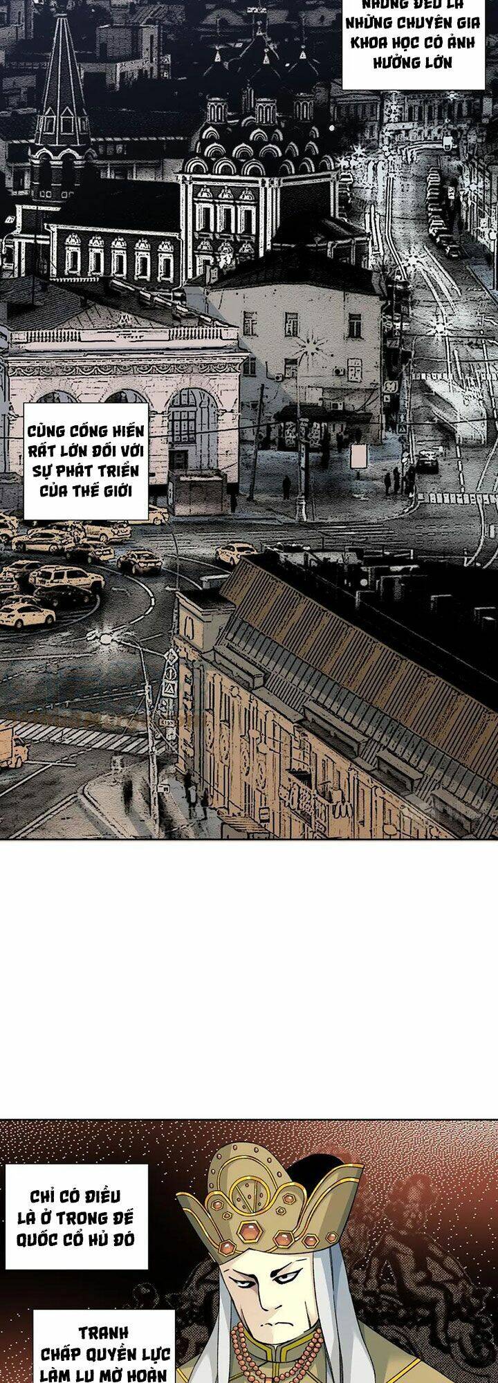 Câu Lạc Bộ Trường Sinh Chapter 159 - Trang 2