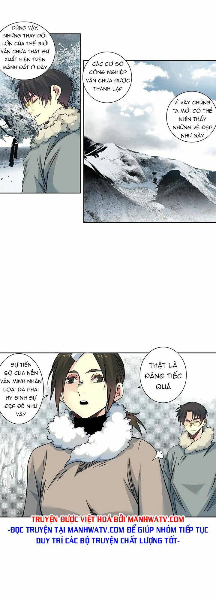 Câu Lạc Bộ Trường Sinh Chapter 159 - Trang 2