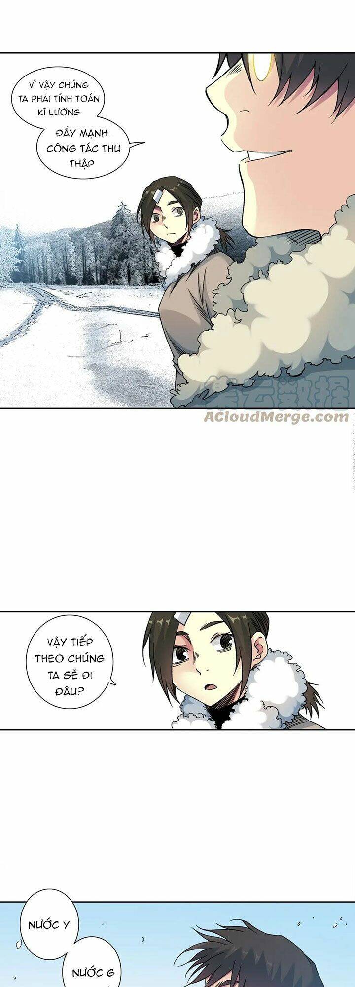 Câu Lạc Bộ Trường Sinh Chapter 159 - Trang 2