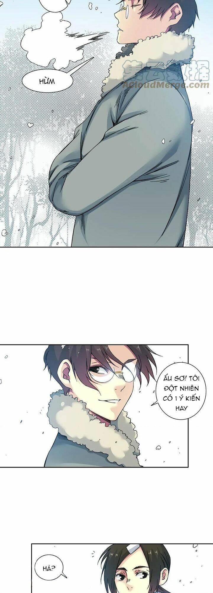 Câu Lạc Bộ Trường Sinh Chapter 159 - Trang 2