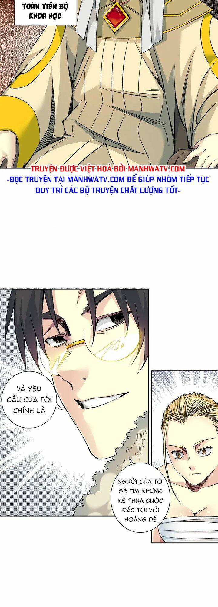 Câu Lạc Bộ Trường Sinh Chapter 159 - Trang 2