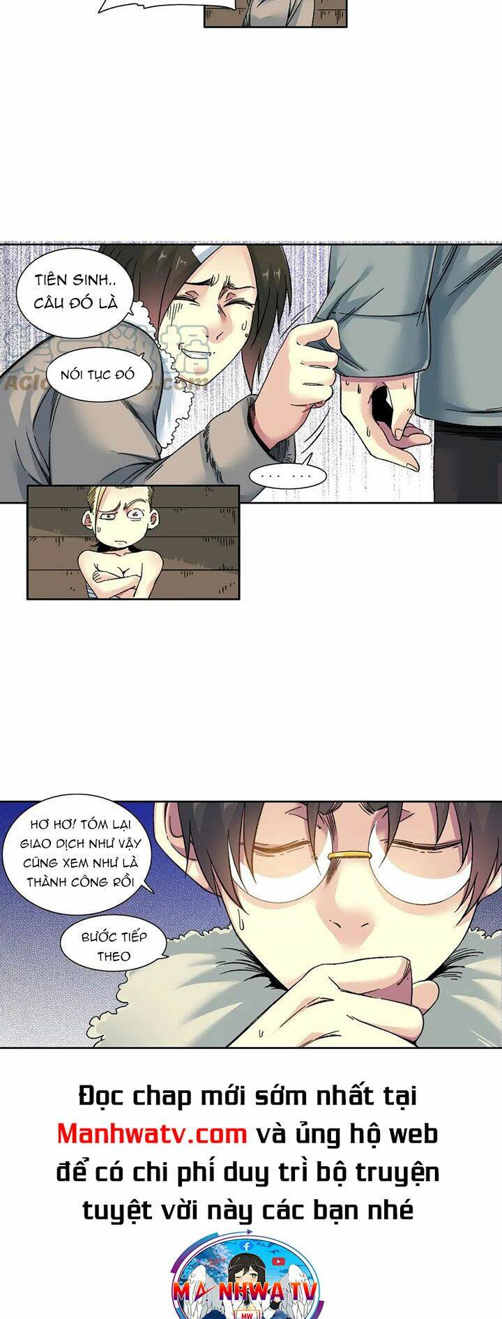 Câu Lạc Bộ Trường Sinh Chapter 159 - Trang 2