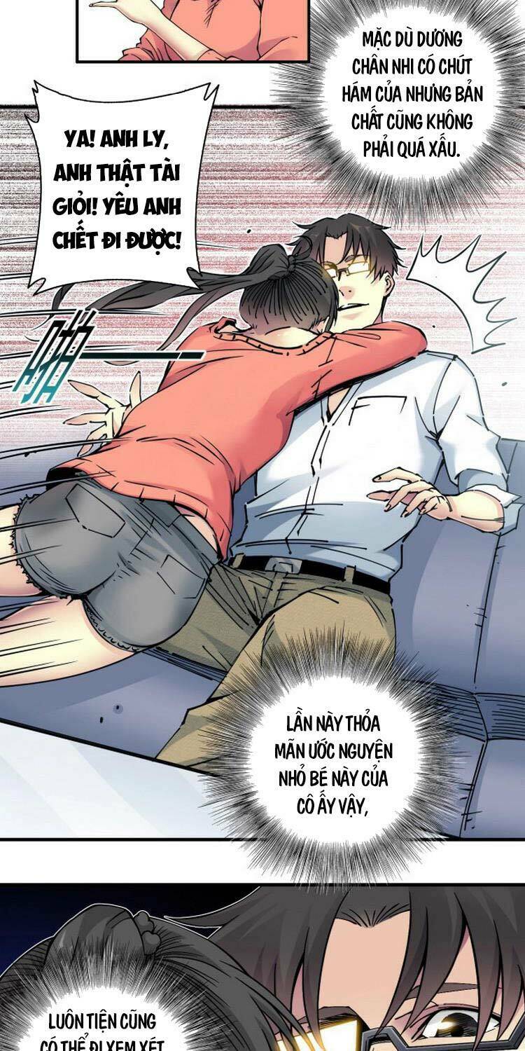 Câu Lạc Bộ Trường Sinh Chapter 16 - Trang 2