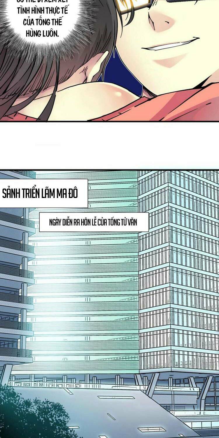 Câu Lạc Bộ Trường Sinh Chapter 16 - Trang 2