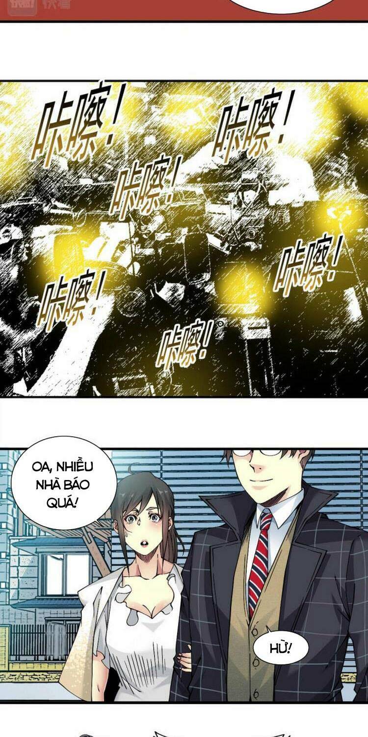 Câu Lạc Bộ Trường Sinh Chapter 16 - Trang 2