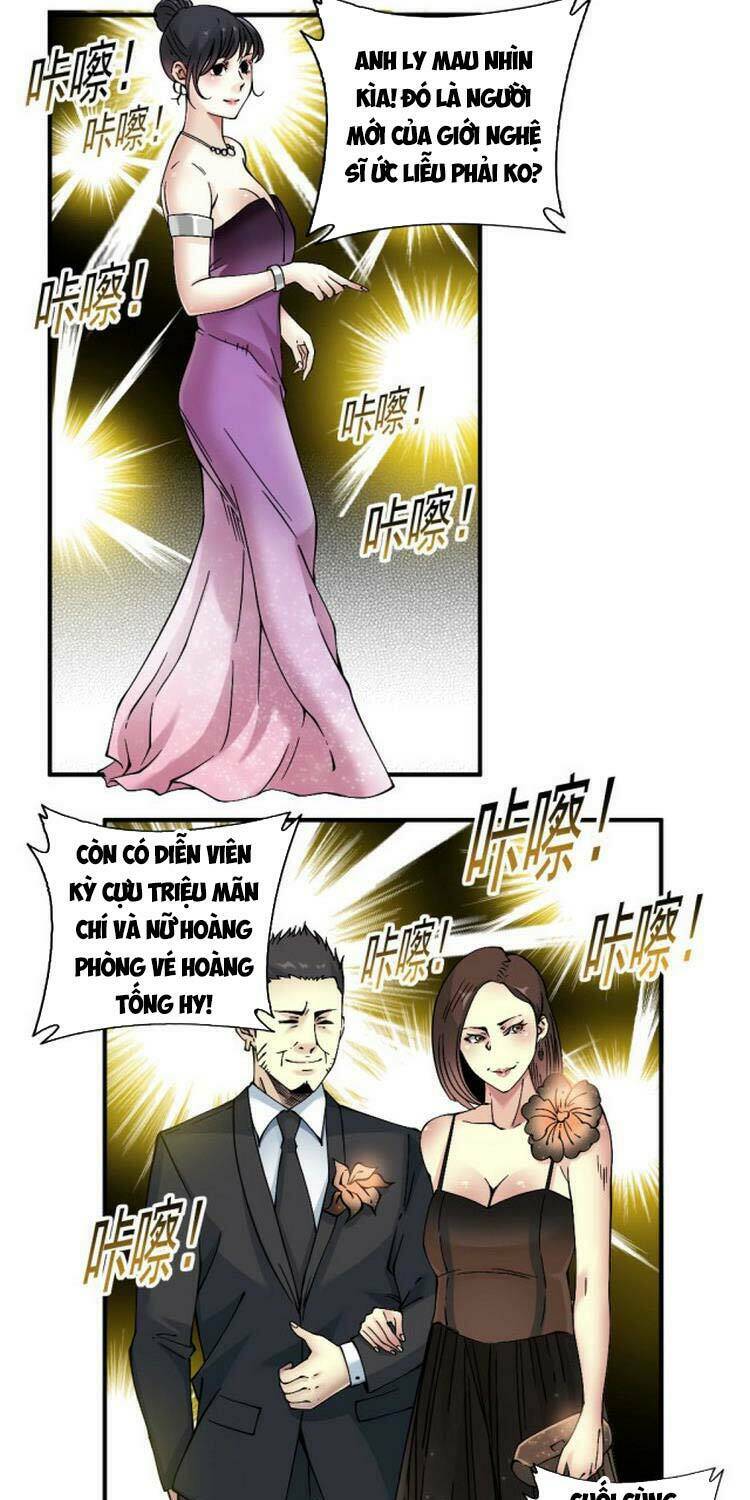 Câu Lạc Bộ Trường Sinh Chapter 16 - Trang 2