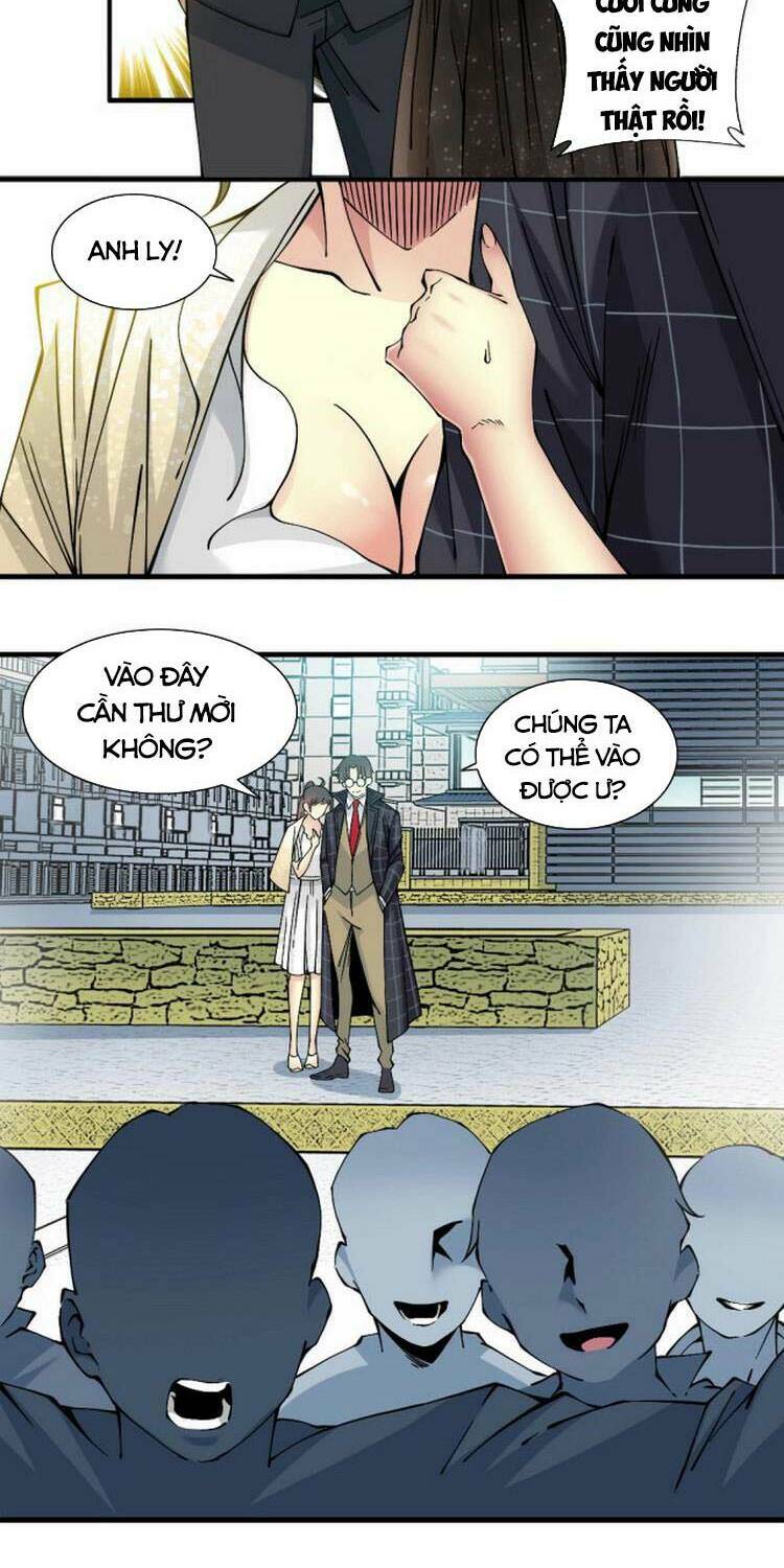 Câu Lạc Bộ Trường Sinh Chapter 16 - Trang 2