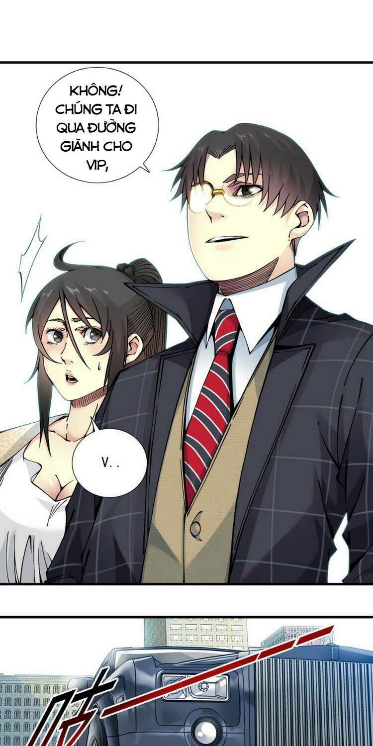 Câu Lạc Bộ Trường Sinh Chapter 16 - Trang 2