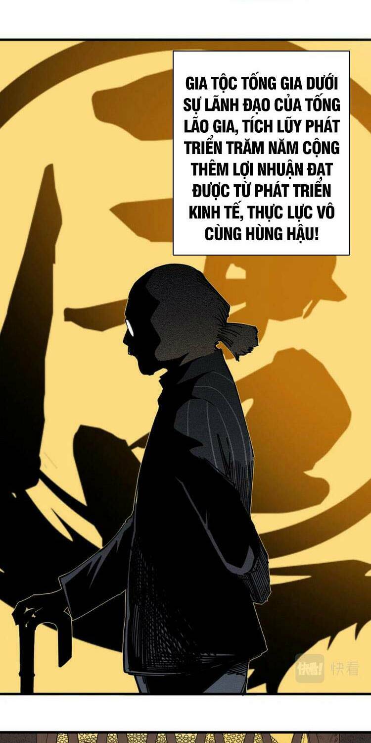 Câu Lạc Bộ Trường Sinh Chapter 16 - Trang 2