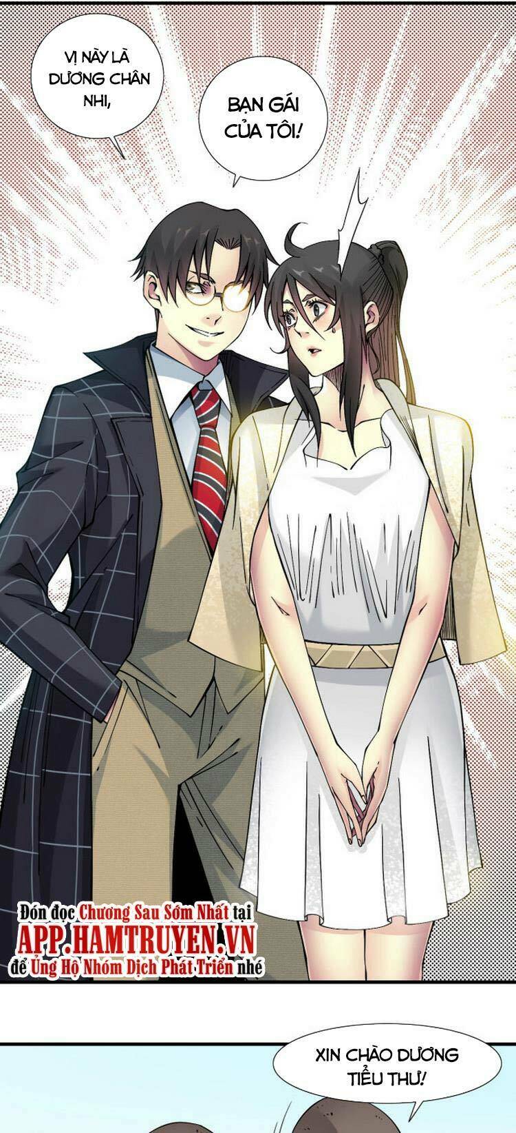 Câu Lạc Bộ Trường Sinh Chapter 16 - Trang 2