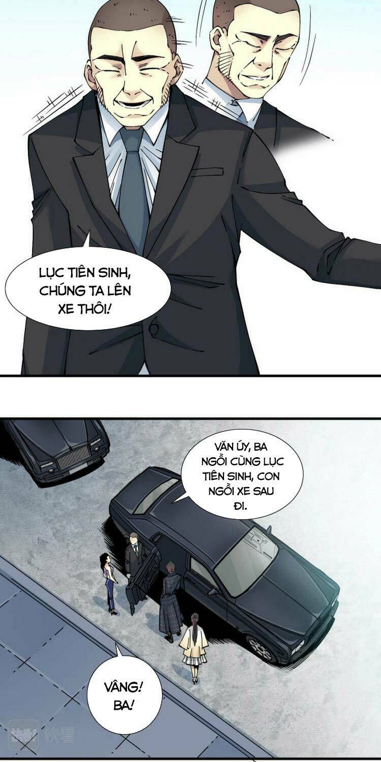 Câu Lạc Bộ Trường Sinh Chapter 16 - Trang 2